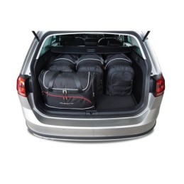 VW GOLF VARIANT 2013-2020 TORBY DO BAGAŻNIKA 5 SZT
