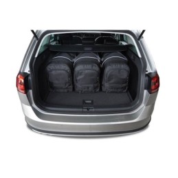 VW GOLF VARIANT 2013-2020 TORBY DO BAGAŻNIKA 5 SZT