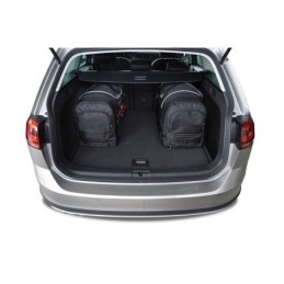 VW GOLF VARIANT 2013-2020 TORBY DO BAGAŻNIKA 5 SZT