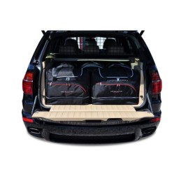 BMW X5 2006-2013 TORBY DO BAGAŻNIKA 5 SZT