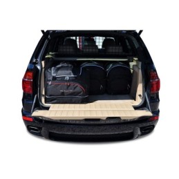 BMW X5 2006-2013 TORBY DO BAGAŻNIKA 5 SZT