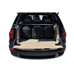 BMW X5 2006-2013 TORBY DO BAGAŻNIKA 5 SZT
