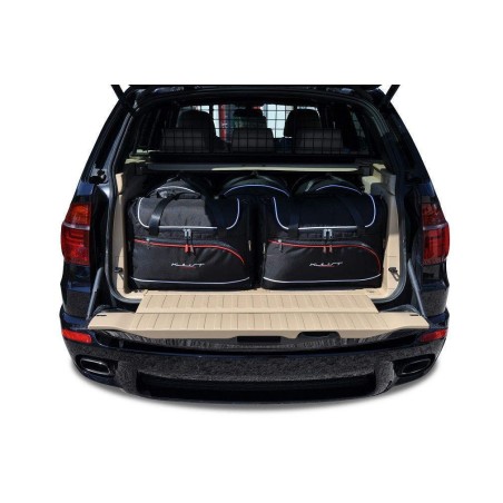 BMW X5 2006-2013 TORBY DO BAGAŻNIKA 5 SZT