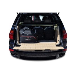 BMW X5 2006-2013 TORBY DO BAGAŻNIKA 5 SZT
