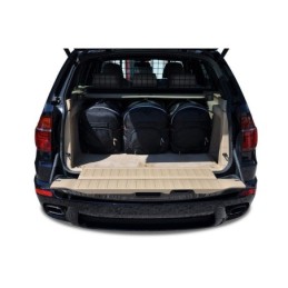 BMW X5 2006-2013 TORBY DO BAGAŻNIKA 5 SZT