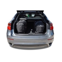 BMW X6 2008-2014 TORBY DO BAGAŻNIKA 4 SZT