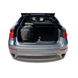 BMW X6 2008-2014 TORBY DO BAGAŻNIKA 4 SZT
