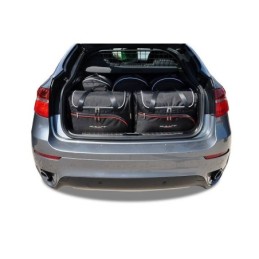 BMW X6 2008-2014 TORBY DO BAGAŻNIKA 5 SZT