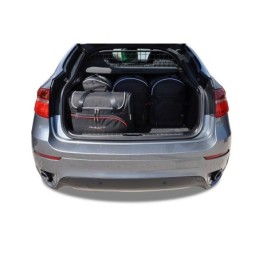 BMW X6 2008-2014 TORBY DO BAGAŻNIKA 5 SZT