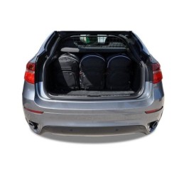 BMW X6 2008-2014 TORBY DO BAGAŻNIKA 5 SZT