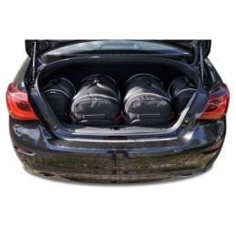 INFINITI Q70 HEV 2013-2018 TORBY DO BAGAŻNIKA 4 SZT