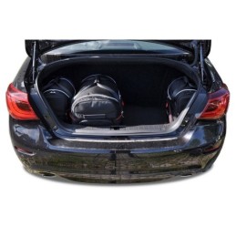 INFINITI Q70 HEV 2013-2018 TORBY DO BAGAŻNIKA 4 SZT
