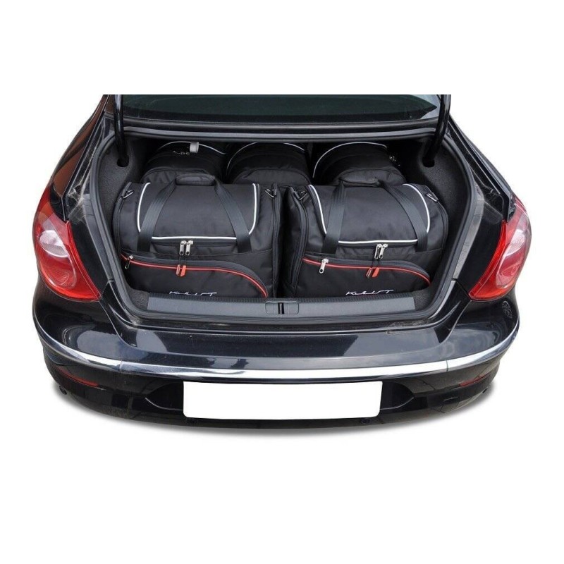 VW PASSAT CC 2008-2011 TORBY DO BAGAŻNIKA 5 SZT VW PASSAT CC 2008-2011 TORBY DO BAGAŻNIKA 5 SZT