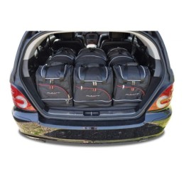 MERCEDES-BENZ R 2005-2012 TORBY DO BAGAŻNIKA 6 SZT