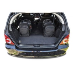 MERCEDES-BENZ R 2005-2012 TORBY DO BAGAŻNIKA 6 SZT