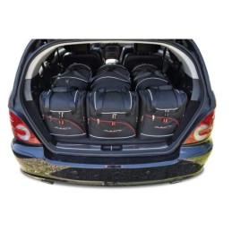 MERCEDES-BENZ R 2005-2012 TORBY DO BAGAŻNIKA 6 SZT