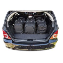 MERCEDES-BENZ R 2005-2012 TORBY DO BAGAŻNIKA 6 SZT