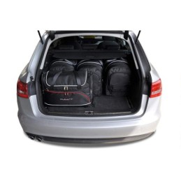 AUDI A6 ALLROAD 2011-2017 TORBY DO BAGAŻNIKA 5 SZT