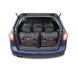 VW PASSAT VARIANT 2005-2010 TORBY DO BAGAŻNIKA 5 SZT
