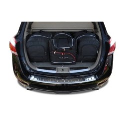 NISSAN MURANO 2008-2015 TORBY DO BAGAŻNIKA 4 SZT
