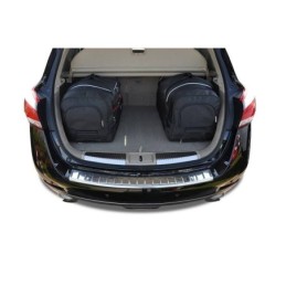 NISSAN MURANO 2008-2015 TORBY DO BAGAŻNIKA 4 SZT