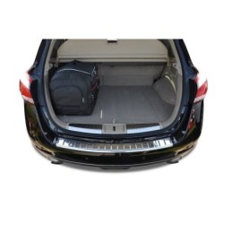 NISSAN MURANO 2008-2015 TORBY DO BAGAŻNIKA 4 SZT