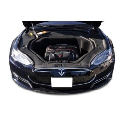 TESLA MODEL S EV 2012-2016 TORBY DO BAGAŻNIKA 6 SZT