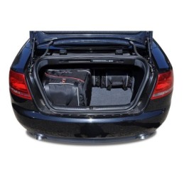 AUDI A4 CABRIO 2005-2009 TORBY DO BAGAŻNIKA 4 SZT