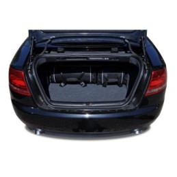 AUDI A4 CABRIO 2005-2009 TORBY DO BAGAŻNIKA 4 SZT