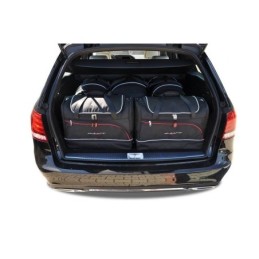 MERCEDES-BENZ E KOMBI 2009-2016 TORBY DO BAGAŻNIKA 5 SZT