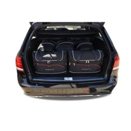 MERCEDES-BENZ E KOMBI 2009-2016 TORBY DO BAGAŻNIKA 5 SZT