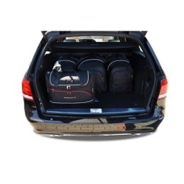 MERCEDES-BENZ E KOMBI 2009-2016 TORBY DO BAGAŻNIKA 5 SZT