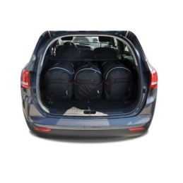 KIA CEE'D KOMBI 2012-2018 TORBY DO BAGAŻNIKA 5 SZT