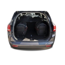 KIA CEE'D KOMBI 2012-2018 TORBY DO BAGAŻNIKA 5 SZT