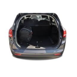 KIA CEE'D KOMBI 2012-2018 TORBY DO BAGAŻNIKA 5 SZT