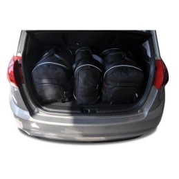 KIA VENGA 2009-2019 TORBY DO BAGAŻNIKA 3 SZT