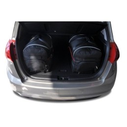 KIA VENGA 2009-2019 TORBY DO BAGAŻNIKA 3 SZT