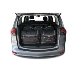 OPEL ZAFIRA 2011-2019 TORBY DO BAGAŻNIKA 5 SZT