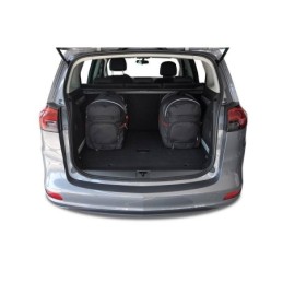 OPEL ZAFIRA 2011-2019 TORBY DO BAGAŻNIKA 5 SZT