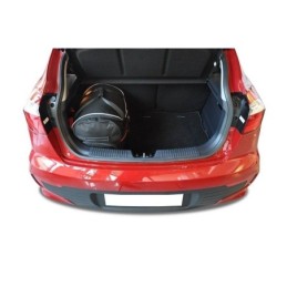 KIA RIO HATCHBACK 2011-2016 TORBY DO BAGAŻNIKA 3 SZT