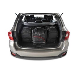 SUBARU OUTBACK 2015-2020 TORBY DO BAGAŻNIKA 4 SZT
