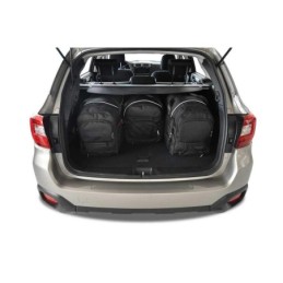 SUBARU OUTBACK 2015-2020 TORBY DO BAGAŻNIKA 4 SZT