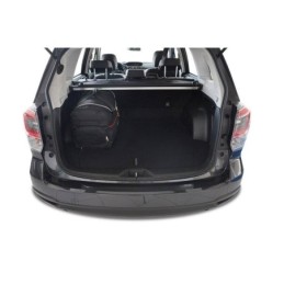 SUBARU FORESTER 2012-2018 TORBY DO BAGAŻNIKA 5 SZT