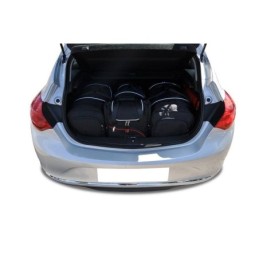 OPEL ASTRA HATCHBACK 2009-2015 TORBY DO BAGAŻNIKA 4 SZT
