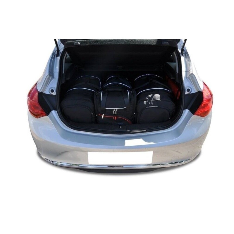 OPEL ASTRA HATCHBACK 2009-2015 TORBY DO BAGAŻNIKA 4 SZT OPEL ASTRA HATCHBACK 2009-2015 TORBY DO BAGAŻNIKA 4 SZT