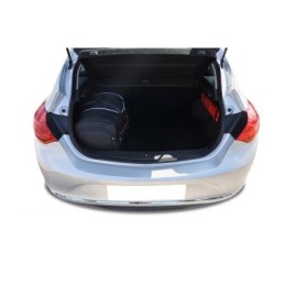 OPEL ASTRA HATCHBACK 2009-2015 TORBY DO BAGAŻNIKA 4 SZT