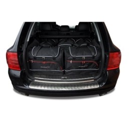PORSCHE CAYENNE 2002-2010 TORBY DO BAGAŻNIKA 5 SZT