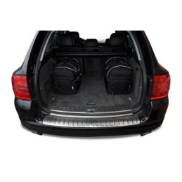 PORSCHE CAYENNE 2002-2010 TORBY DO BAGAŻNIKA 5 SZT