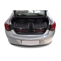OPEL ASTRA LIMOUSINE 2012-2019 TORBY DO BAGAŻNIKA 5 SZT