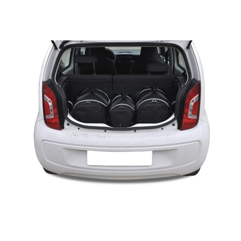 VW UP! 2011-2023 TORBY DO BAGAŻNIKA 3 SZT VW UP! 2011-2023 TORBY DO BAGAŻNIKA 3 SZT